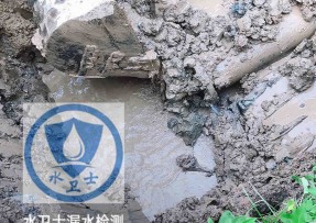 攸县水管漏水检测公司5